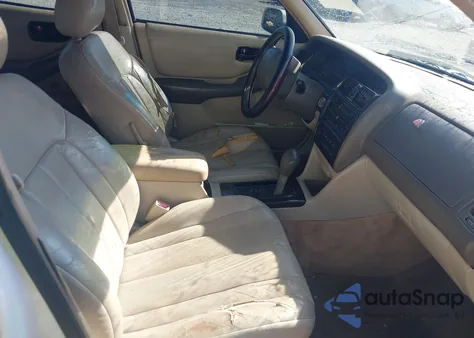 1998 Toyota Avalon Xls from USA, damaged, VIN 4T1BF18B3WU290380